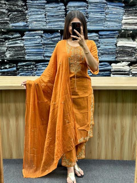 Jaipuri 3pcs aurelia kurtis wholesale